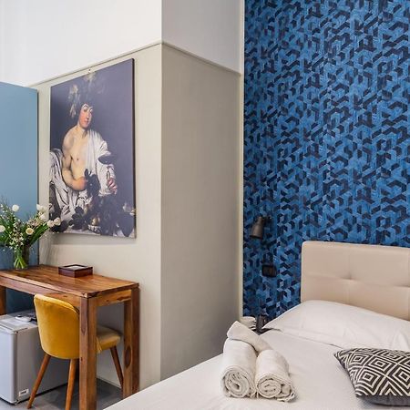 Donna Lena Relais Napoli Bed and Breakfast Buitenkant foto
