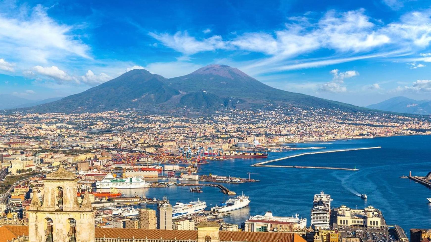 Donna Lena Relais Napoli Bed and Breakfast Buitenkant foto