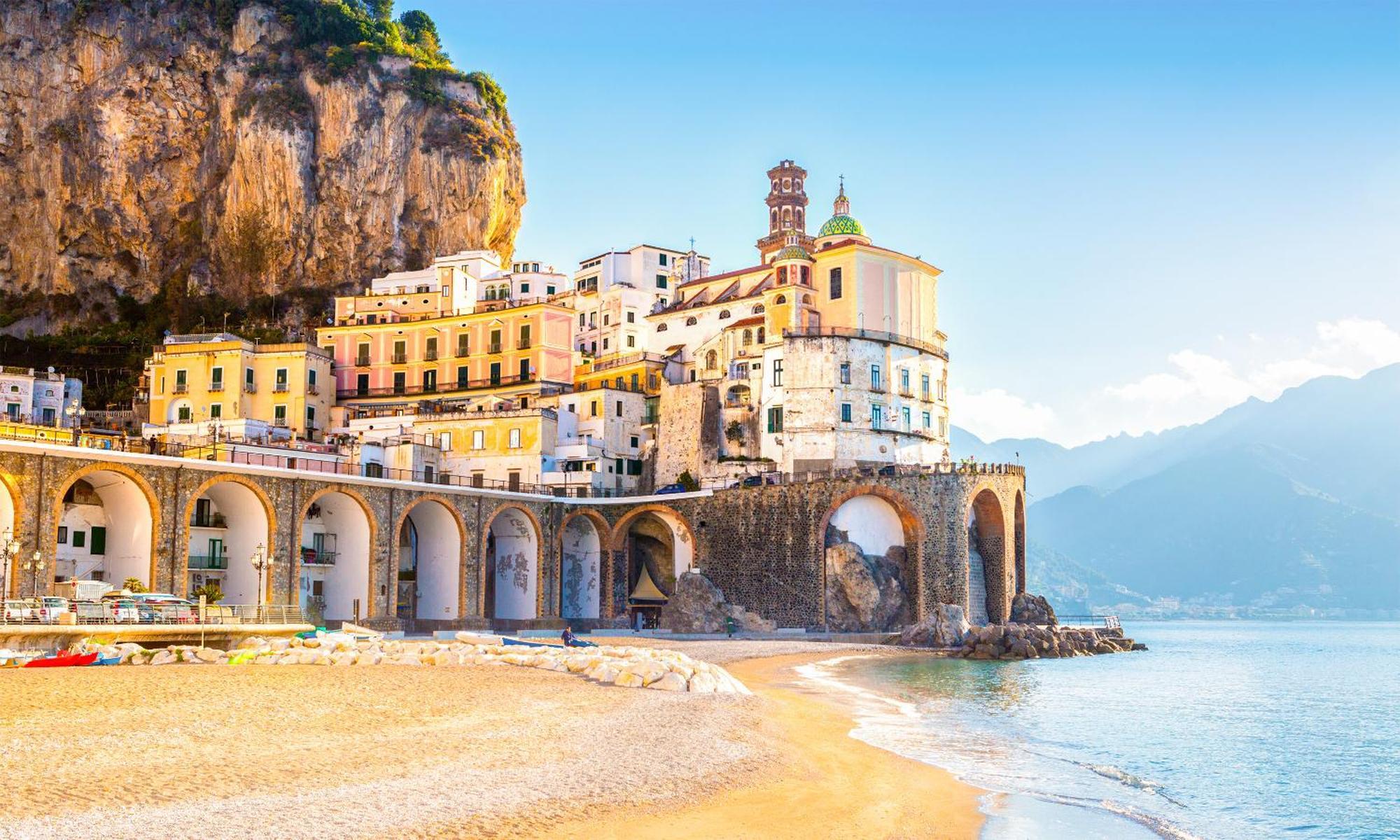 Donna Lena Relais Napoli Bed and Breakfast Buitenkant foto