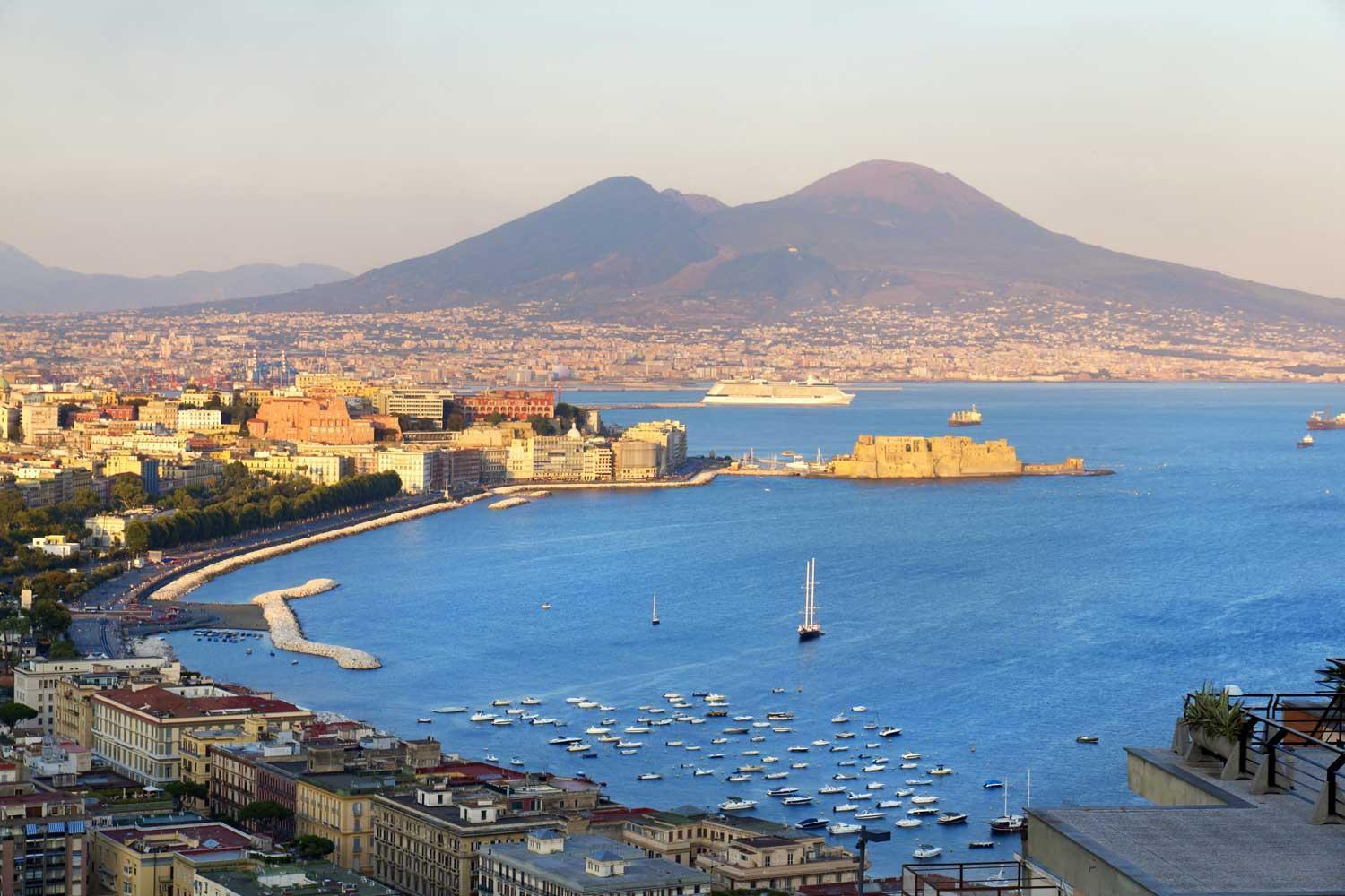 Donna Lena Relais Napoli Bed and Breakfast Buitenkant foto