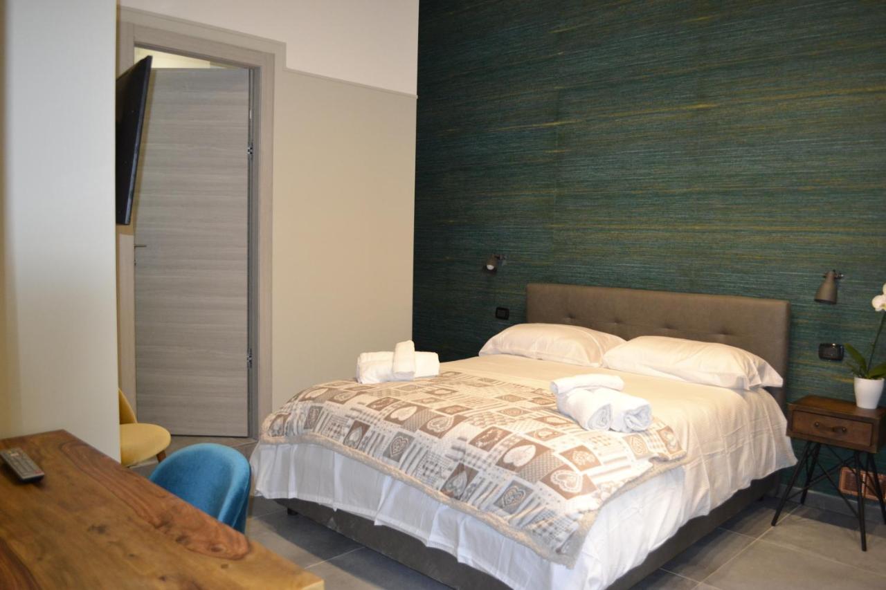 Donna Lena Relais Napoli Bed and Breakfast Buitenkant foto