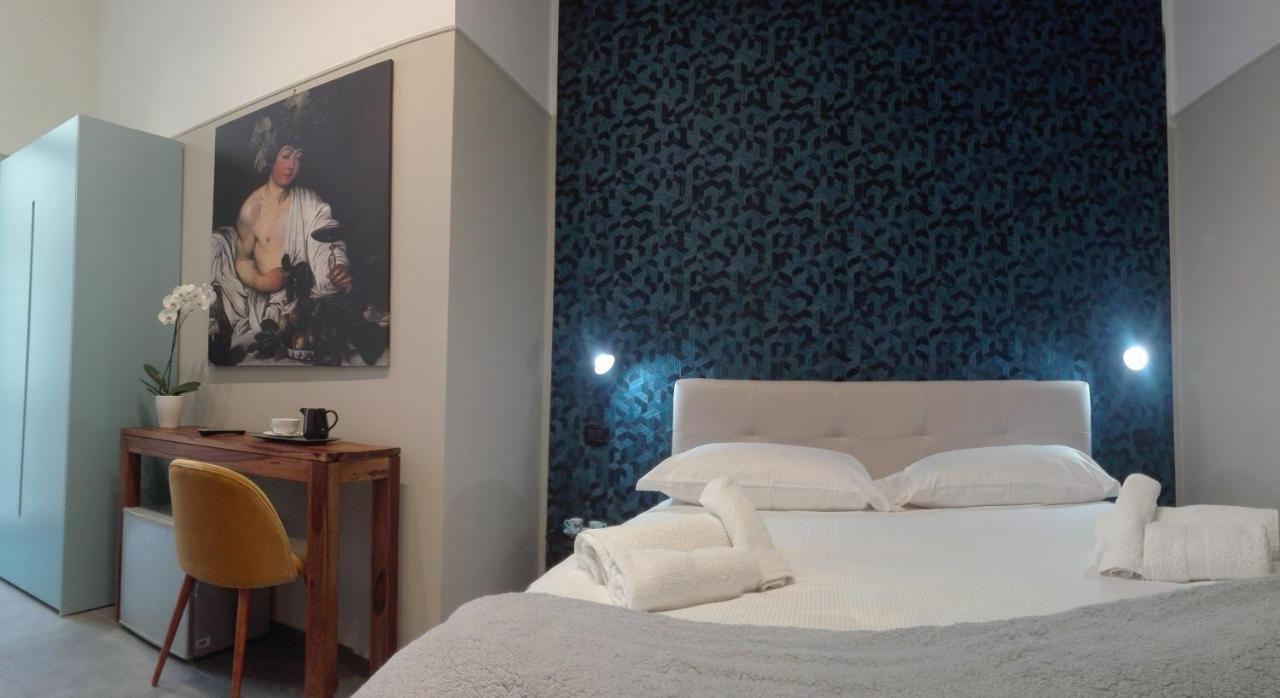 Donna Lena Relais Napoli Bed and Breakfast Buitenkant foto