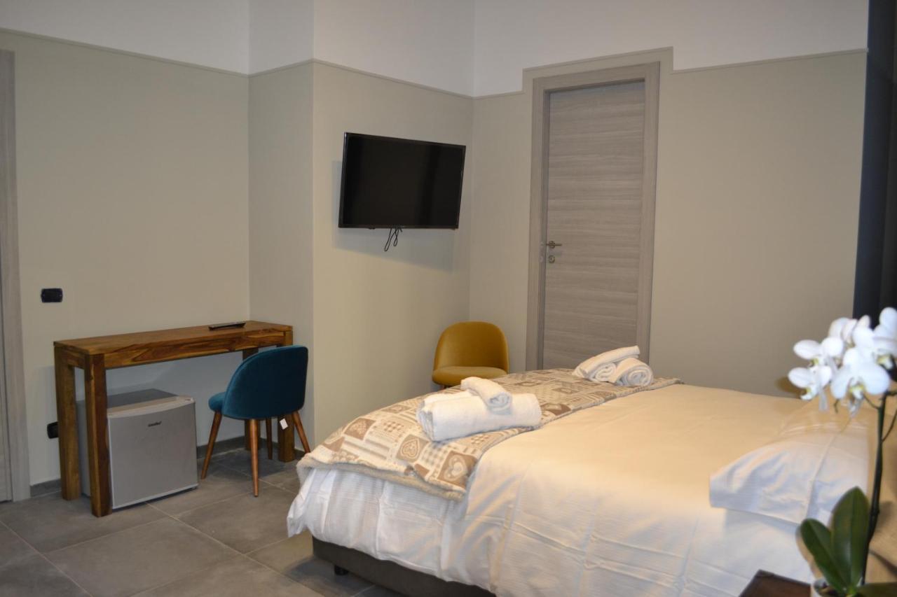 Donna Lena Relais Napoli Bed and Breakfast Buitenkant foto