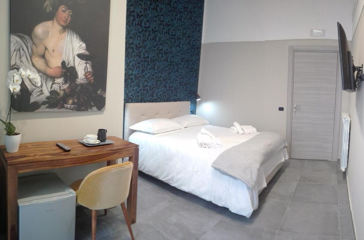 Donna Lena Relais Napoli Bed and Breakfast Buitenkant foto