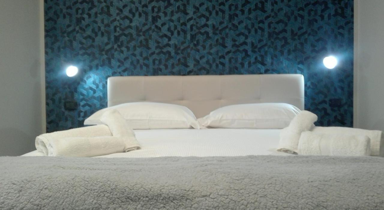 Donna Lena Relais Napoli Bed and Breakfast Buitenkant foto