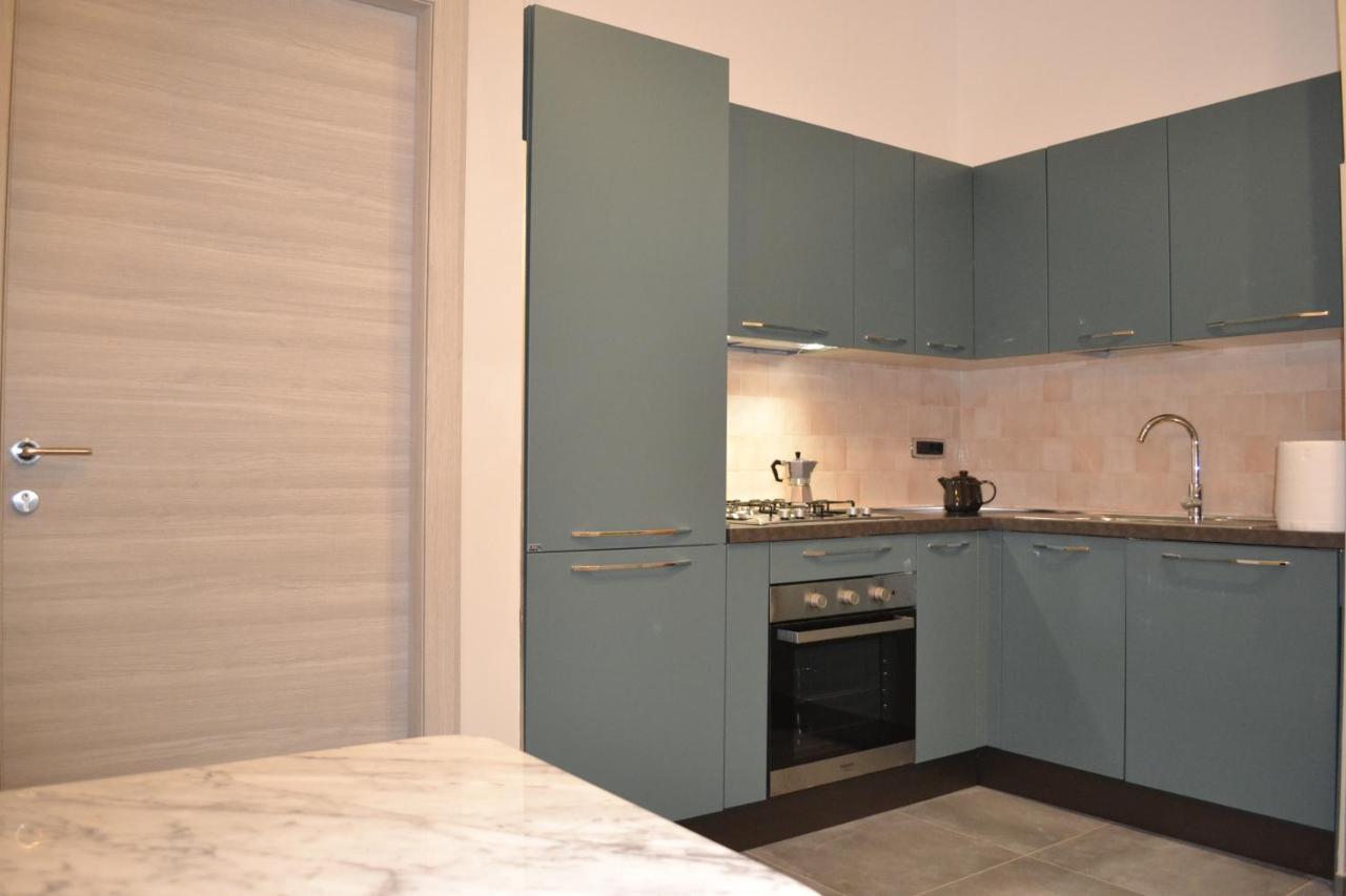 Donna Lena Relais Napoli Bed and Breakfast Buitenkant foto