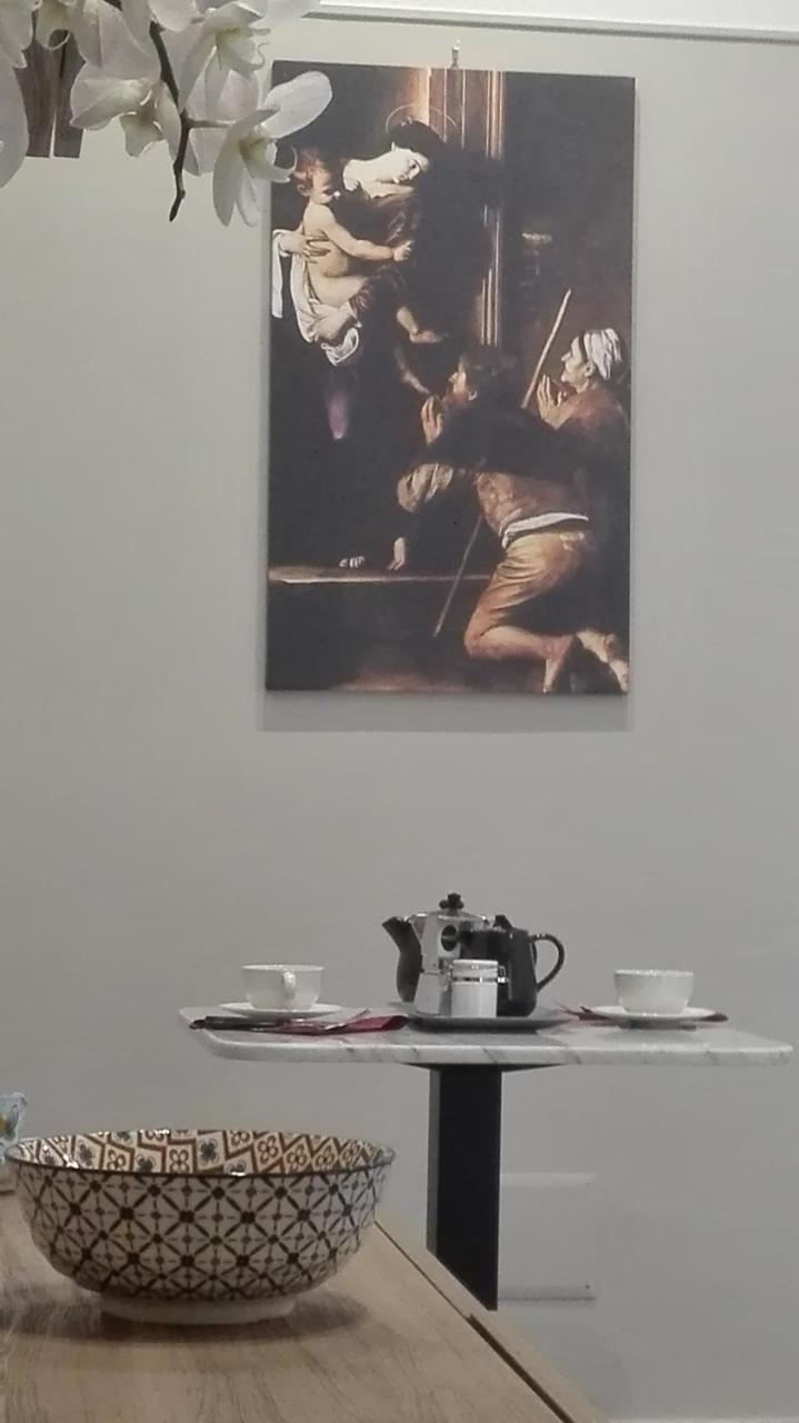 Donna Lena Relais Napoli Bed and Breakfast Buitenkant foto