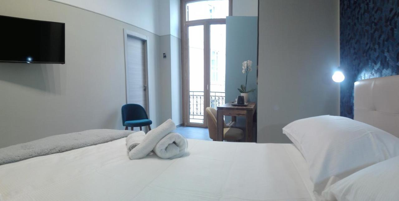 Donna Lena Relais Napoli Bed and Breakfast Buitenkant foto