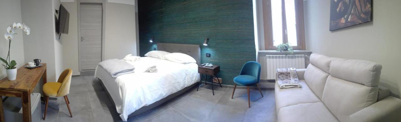 Donna Lena Relais Napoli Bed and Breakfast Buitenkant foto