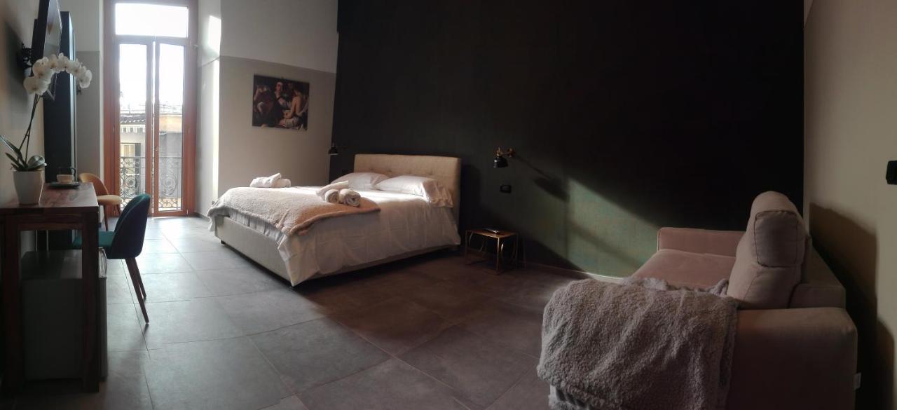 Donna Lena Relais Napoli Bed and Breakfast Buitenkant foto
