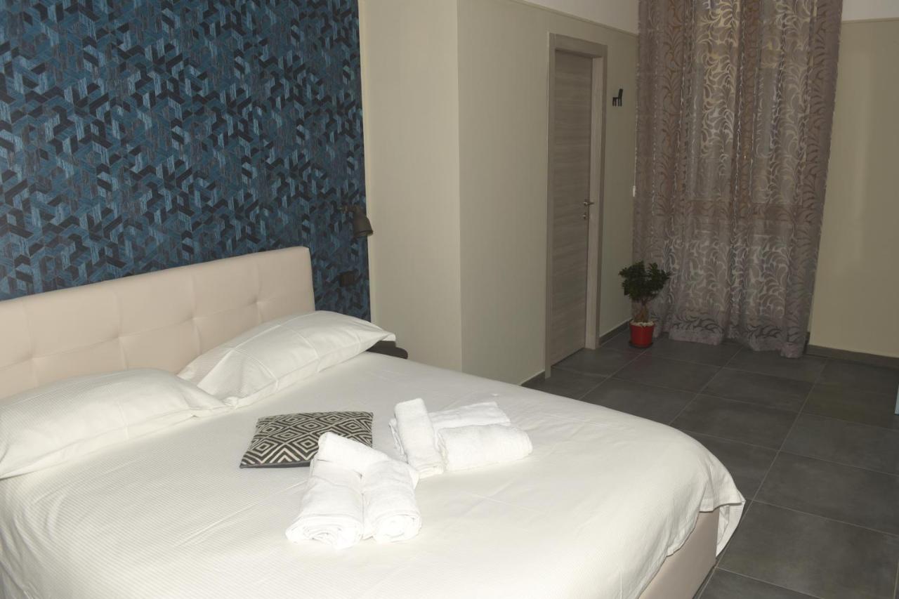 Donna Lena Relais Napoli Bed and Breakfast Buitenkant foto