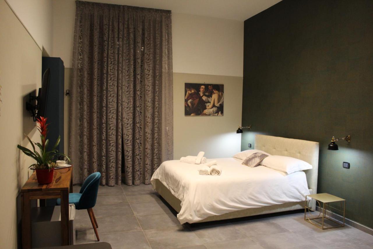 Donna Lena Relais Napoli Bed and Breakfast Buitenkant foto