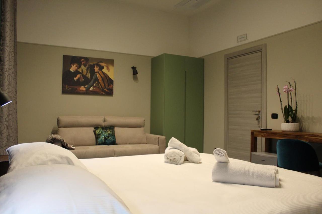 Donna Lena Relais Napoli Bed and Breakfast Buitenkant foto