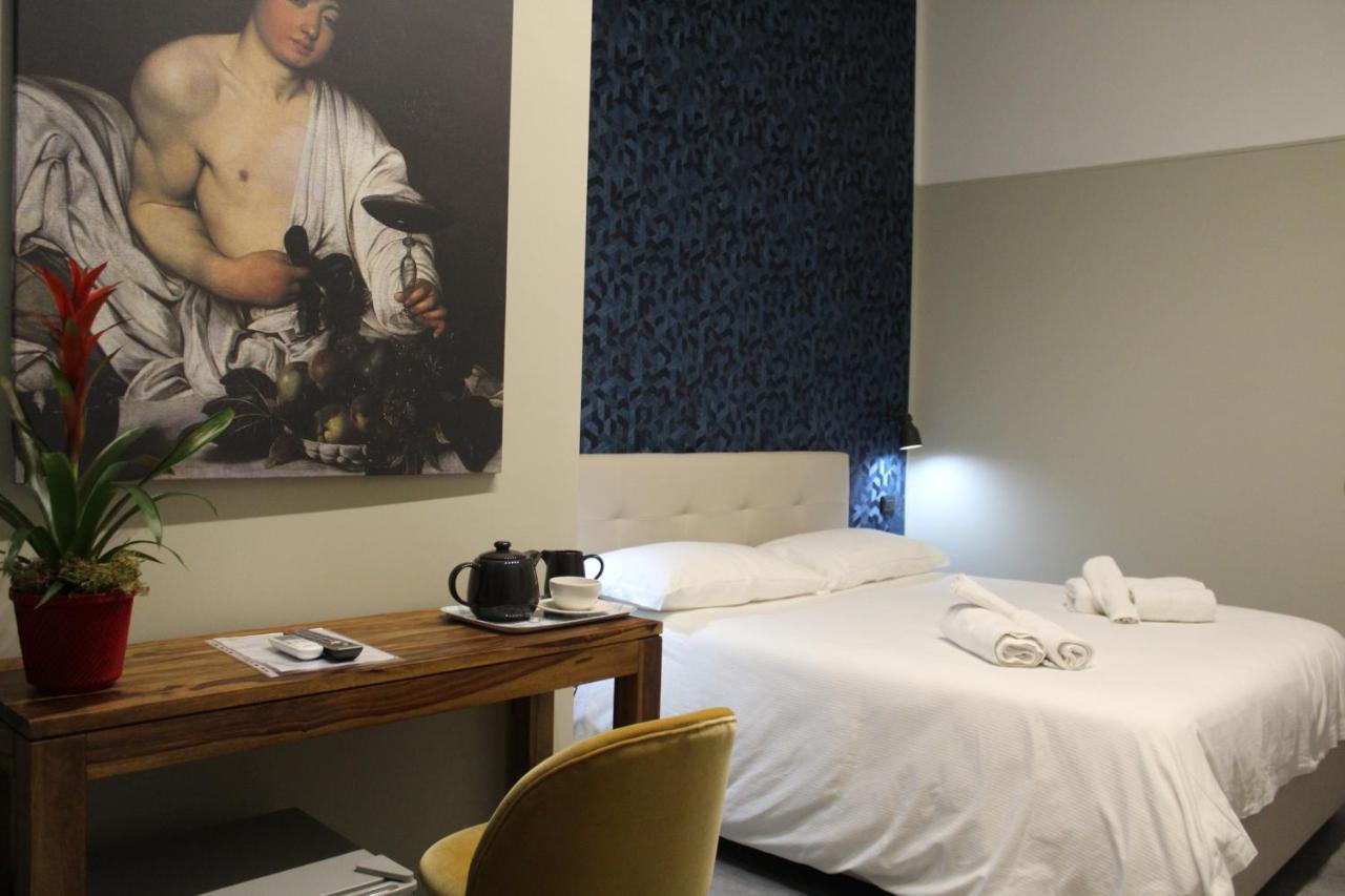 Donna Lena Relais Napoli Bed and Breakfast Buitenkant foto