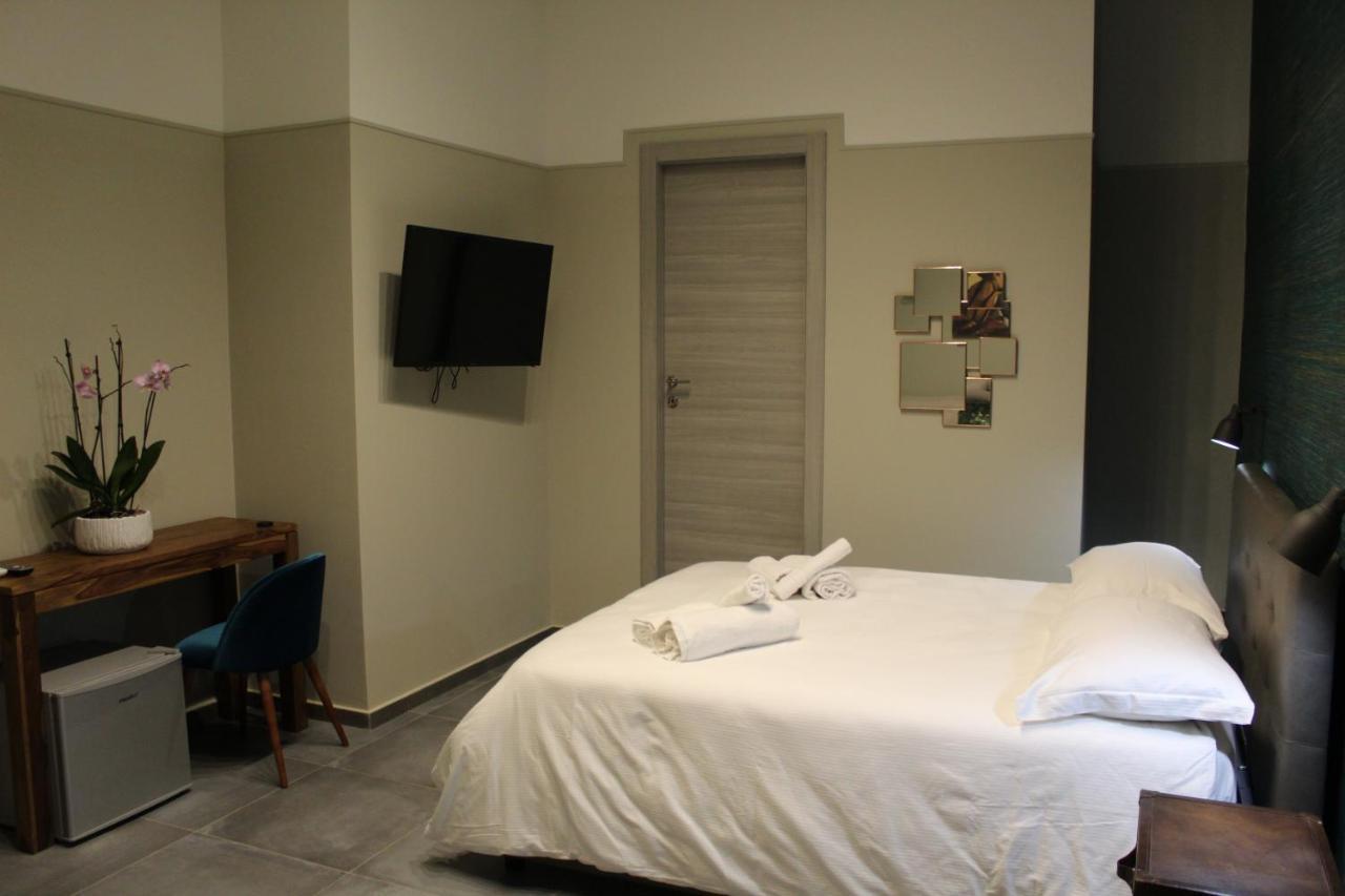 Donna Lena Relais Napoli Bed and Breakfast Buitenkant foto