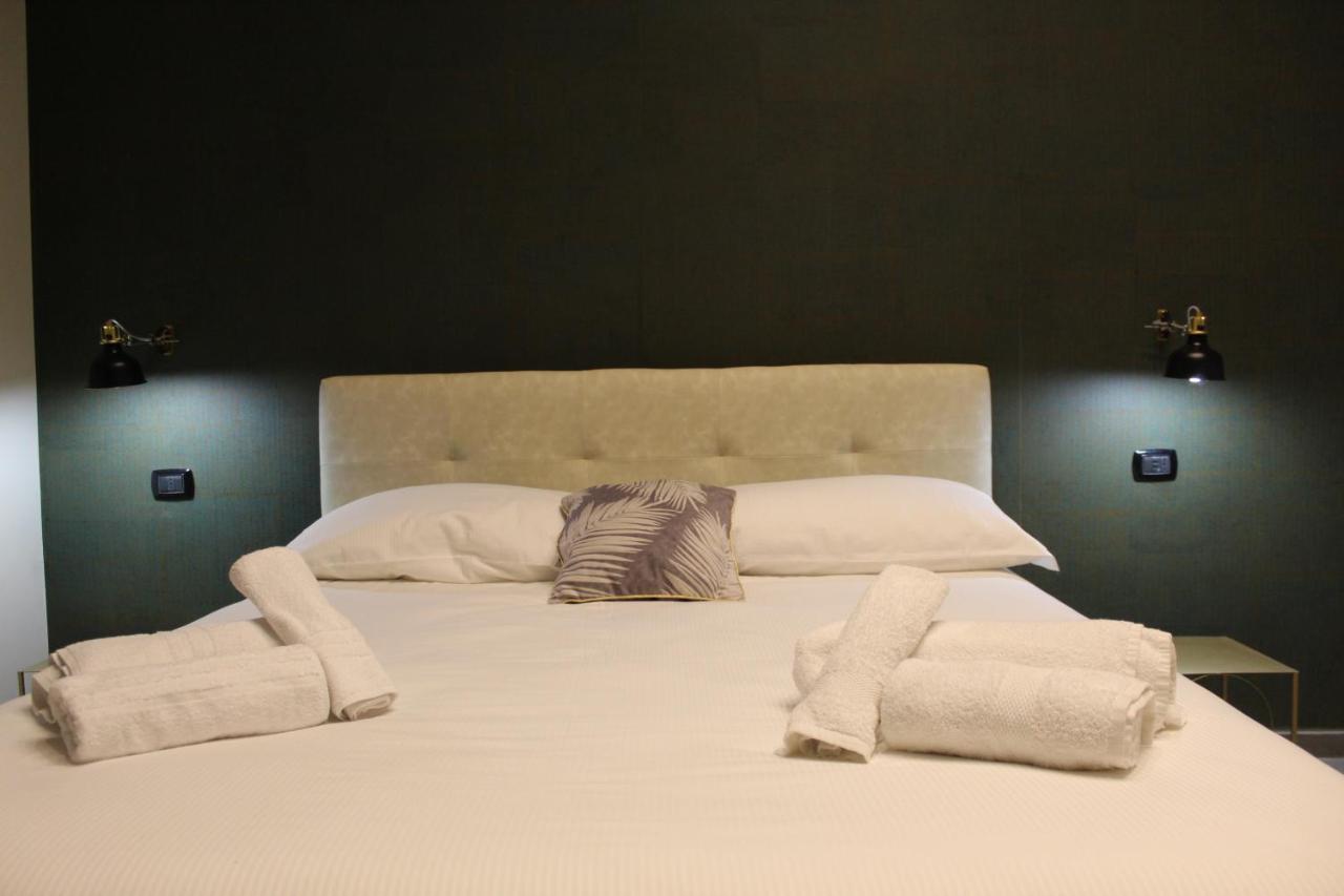 Donna Lena Relais Napoli Bed and Breakfast Buitenkant foto