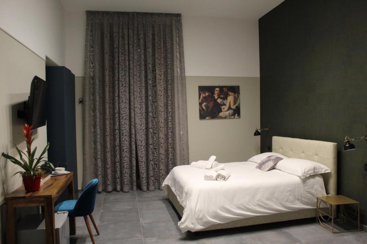 Donna Lena Relais Napoli Bed and Breakfast Buitenkant foto
