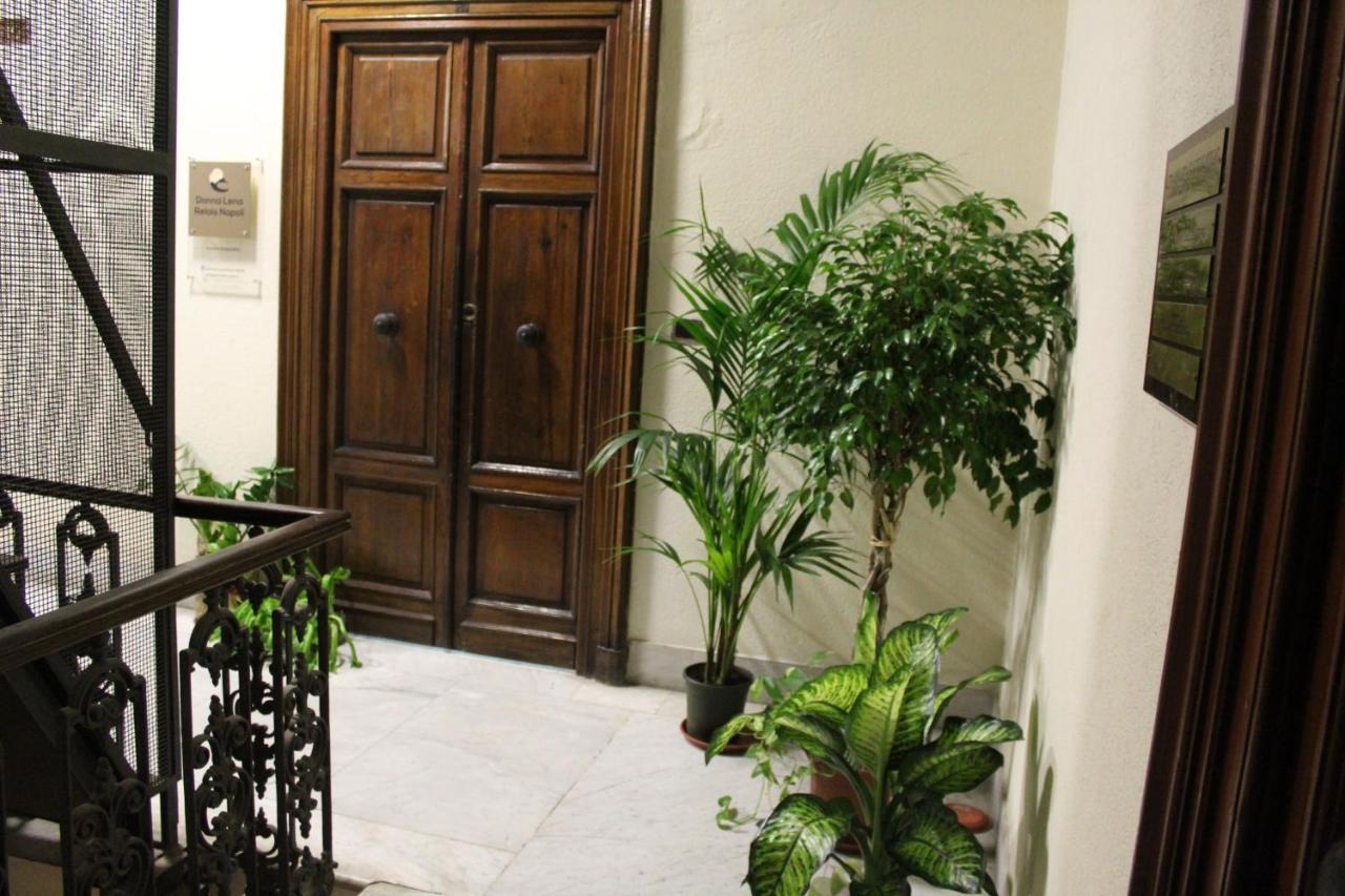 Donna Lena Relais Napoli Bed and Breakfast Buitenkant foto
