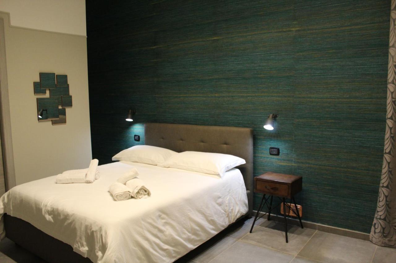 Donna Lena Relais Napoli Bed and Breakfast Buitenkant foto