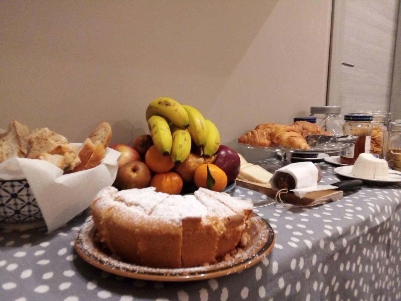 Donna Lena Relais Napoli Bed and Breakfast Buitenkant foto