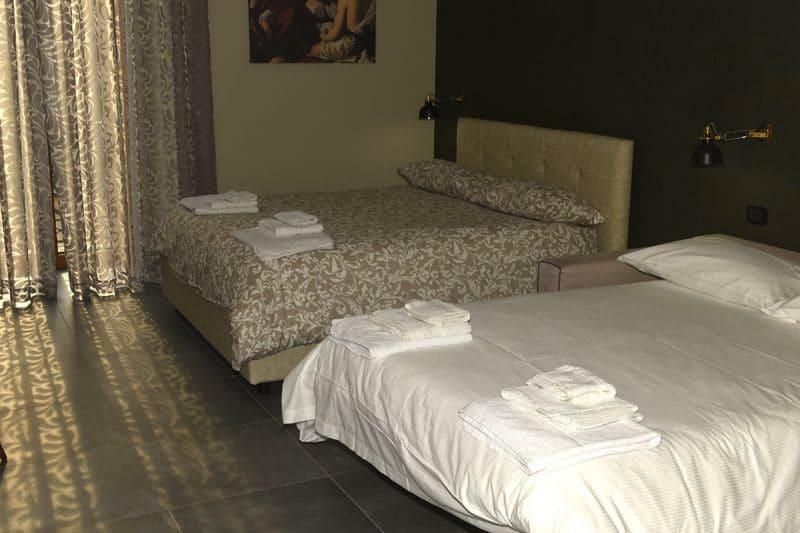 Donna Lena Relais Napoli Bed and Breakfast Buitenkant foto