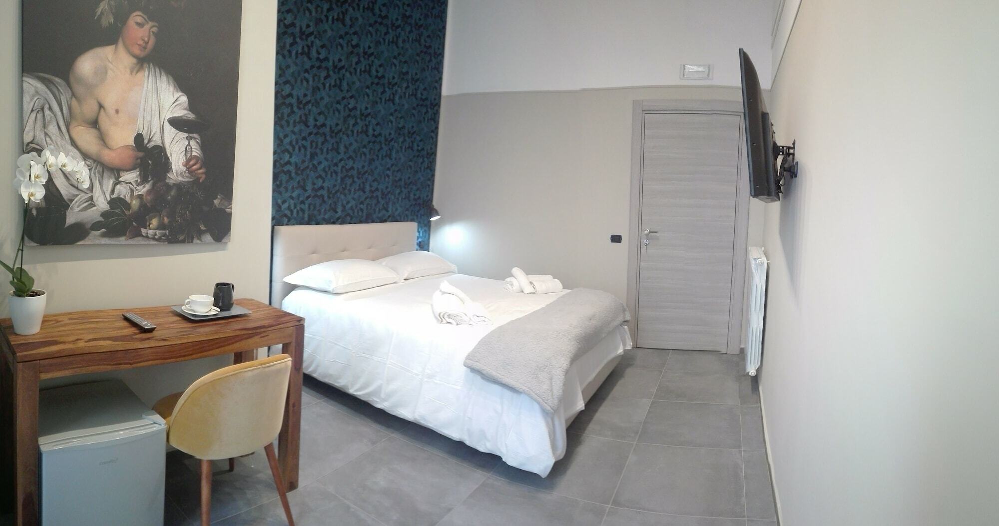 Donna Lena Relais Napoli Bed and Breakfast Buitenkant foto