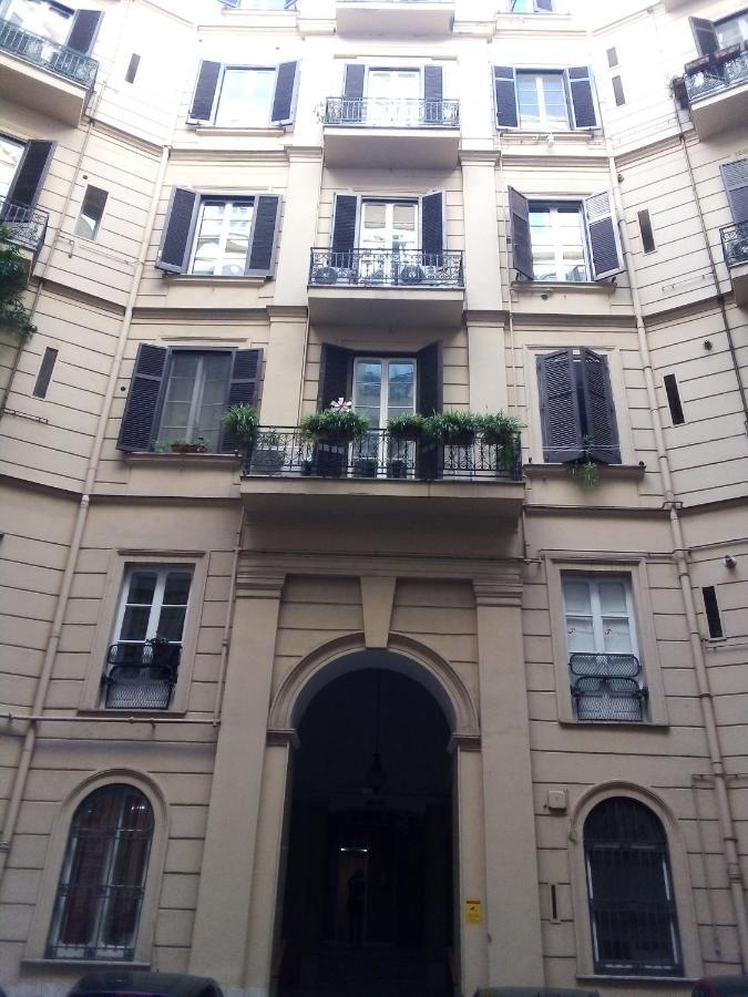 Donna Lena Relais Napoli Bed and Breakfast Buitenkant foto