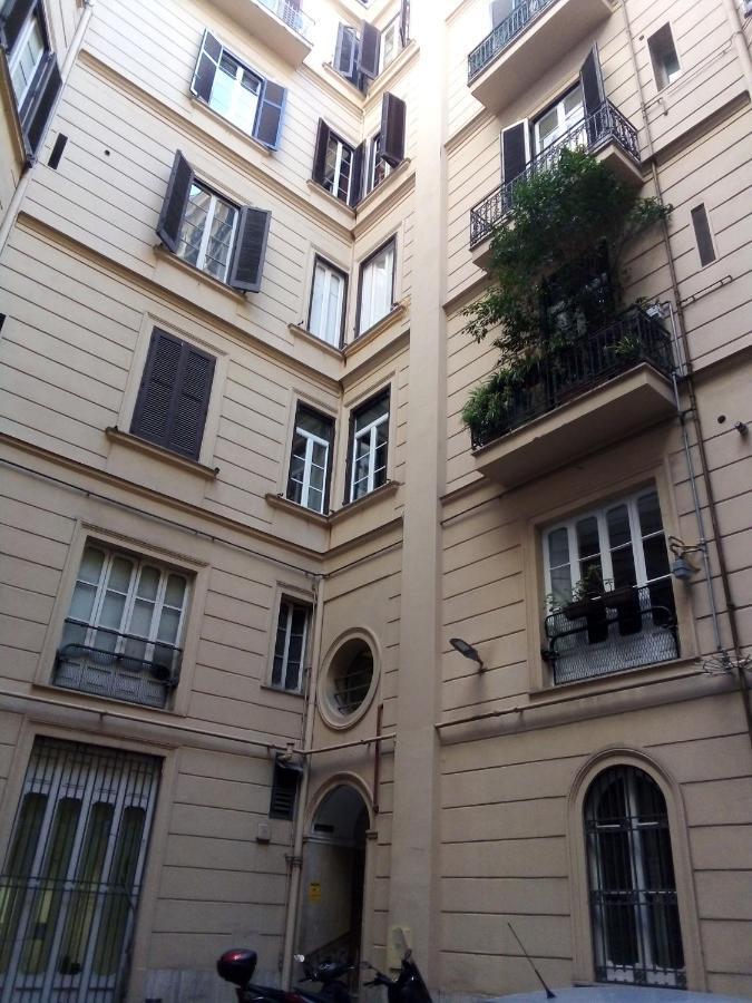Donna Lena Relais Napoli Bed and Breakfast Buitenkant foto