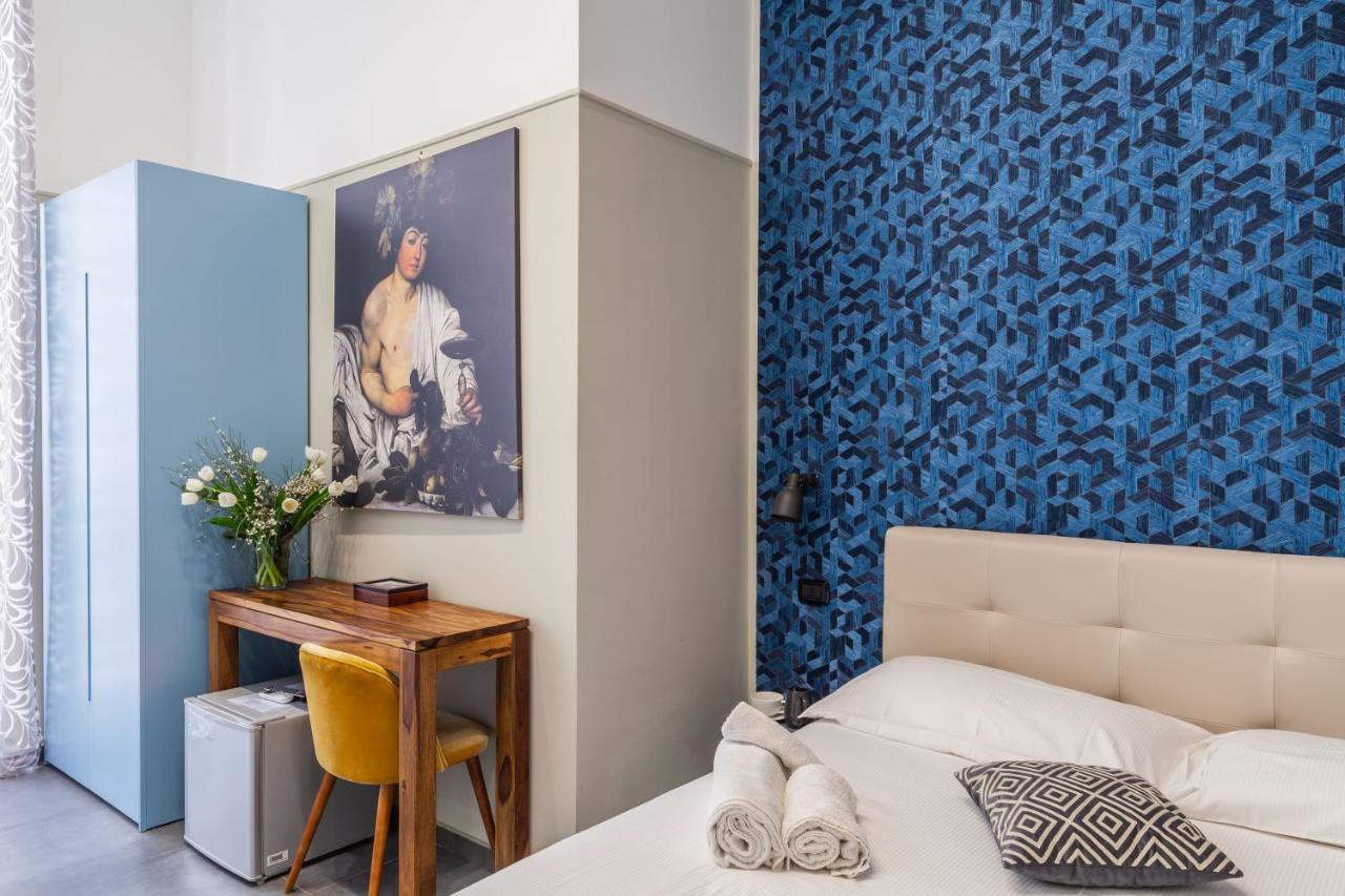 Donna Lena Relais Napoli Bed and Breakfast Buitenkant foto