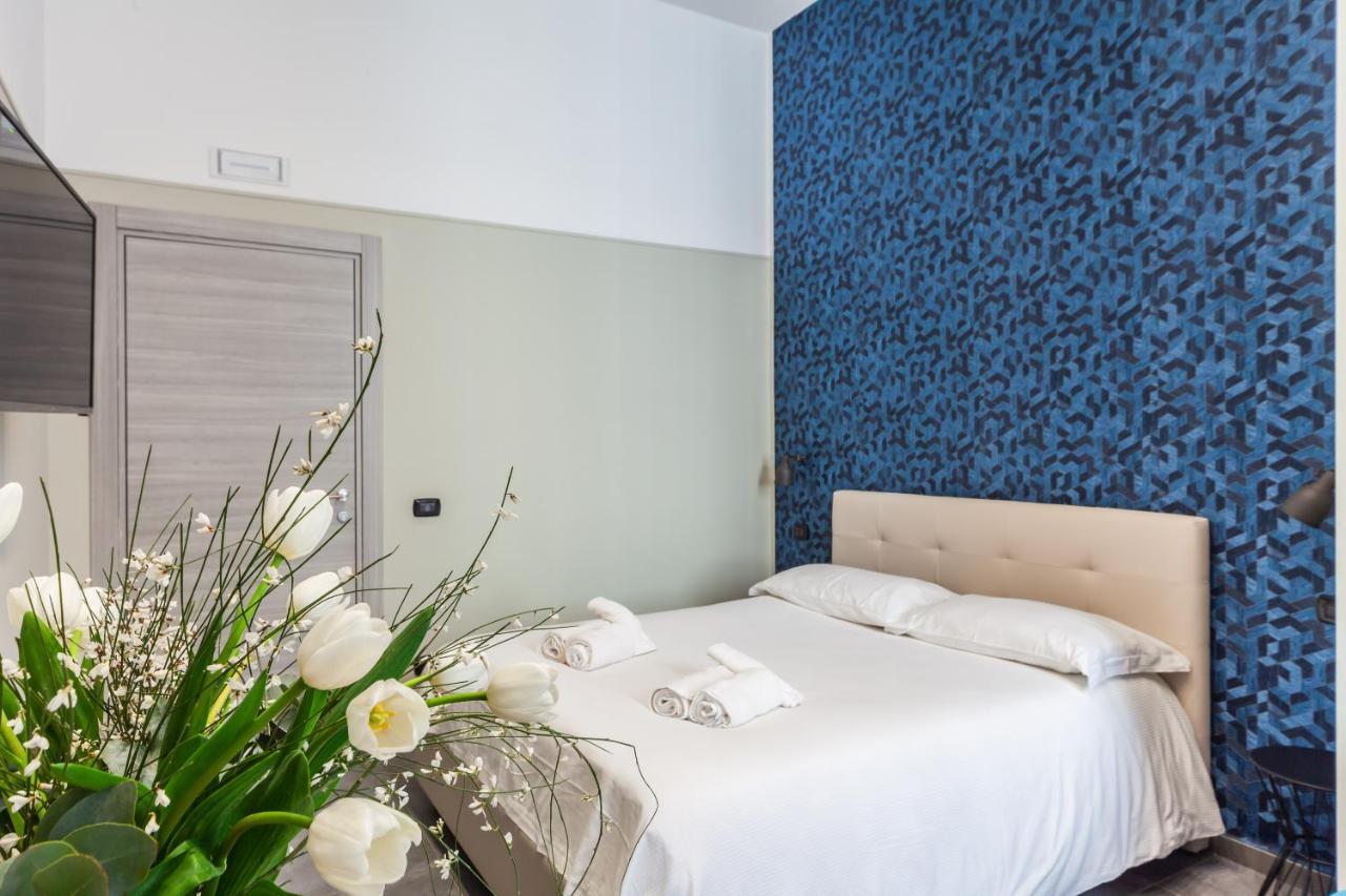 Donna Lena Relais Napoli Bed and Breakfast Buitenkant foto