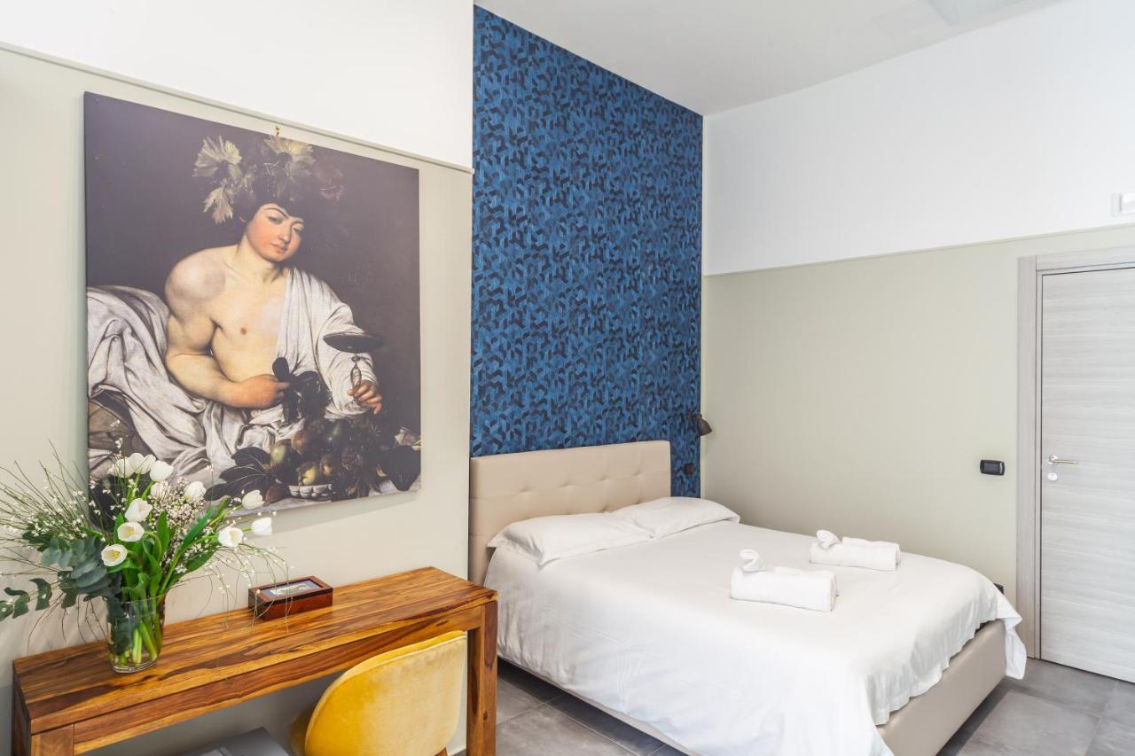 Donna Lena Relais Napoli Bed and Breakfast Buitenkant foto