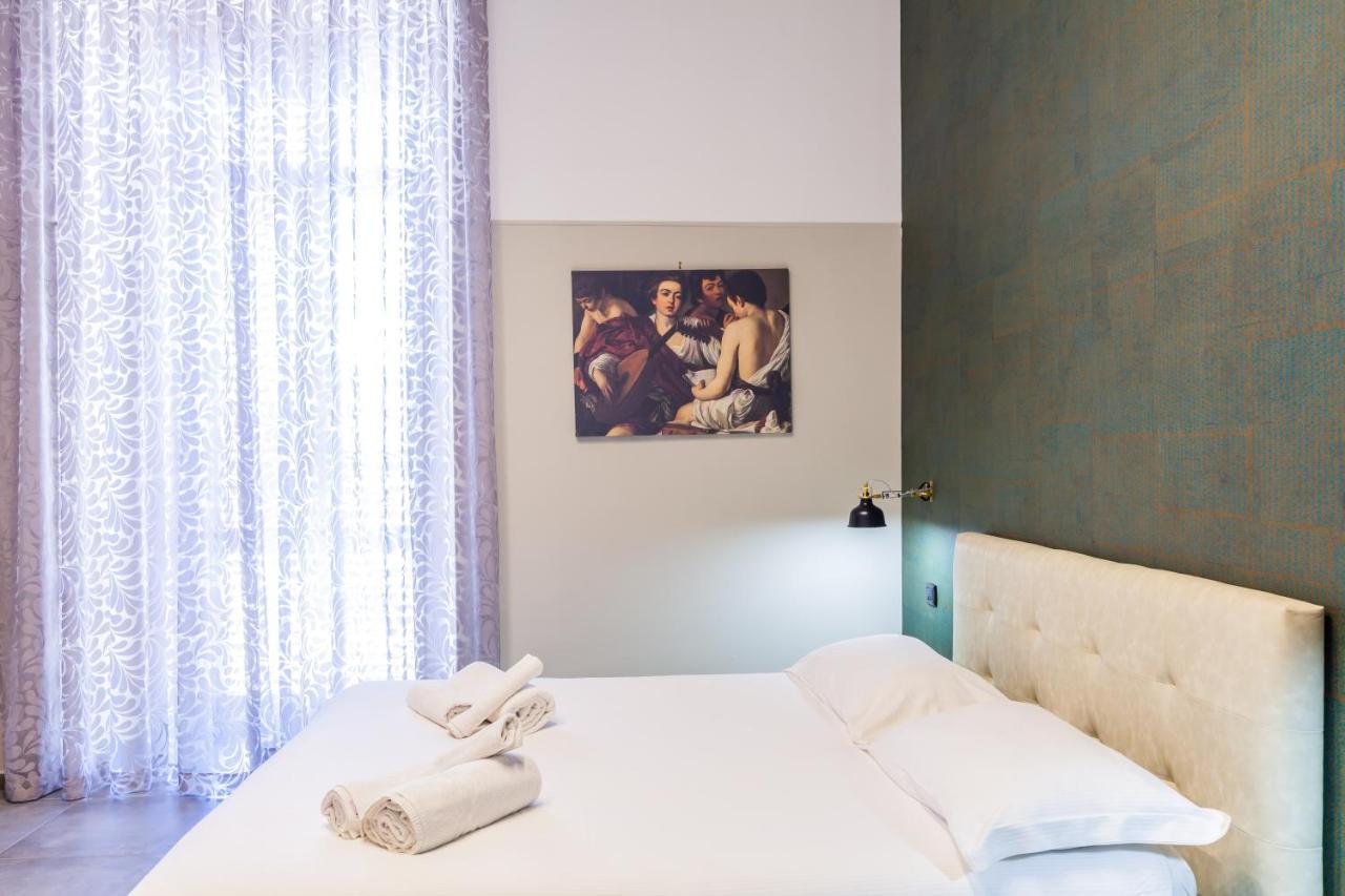 Donna Lena Relais Napoli Bed and Breakfast Buitenkant foto
