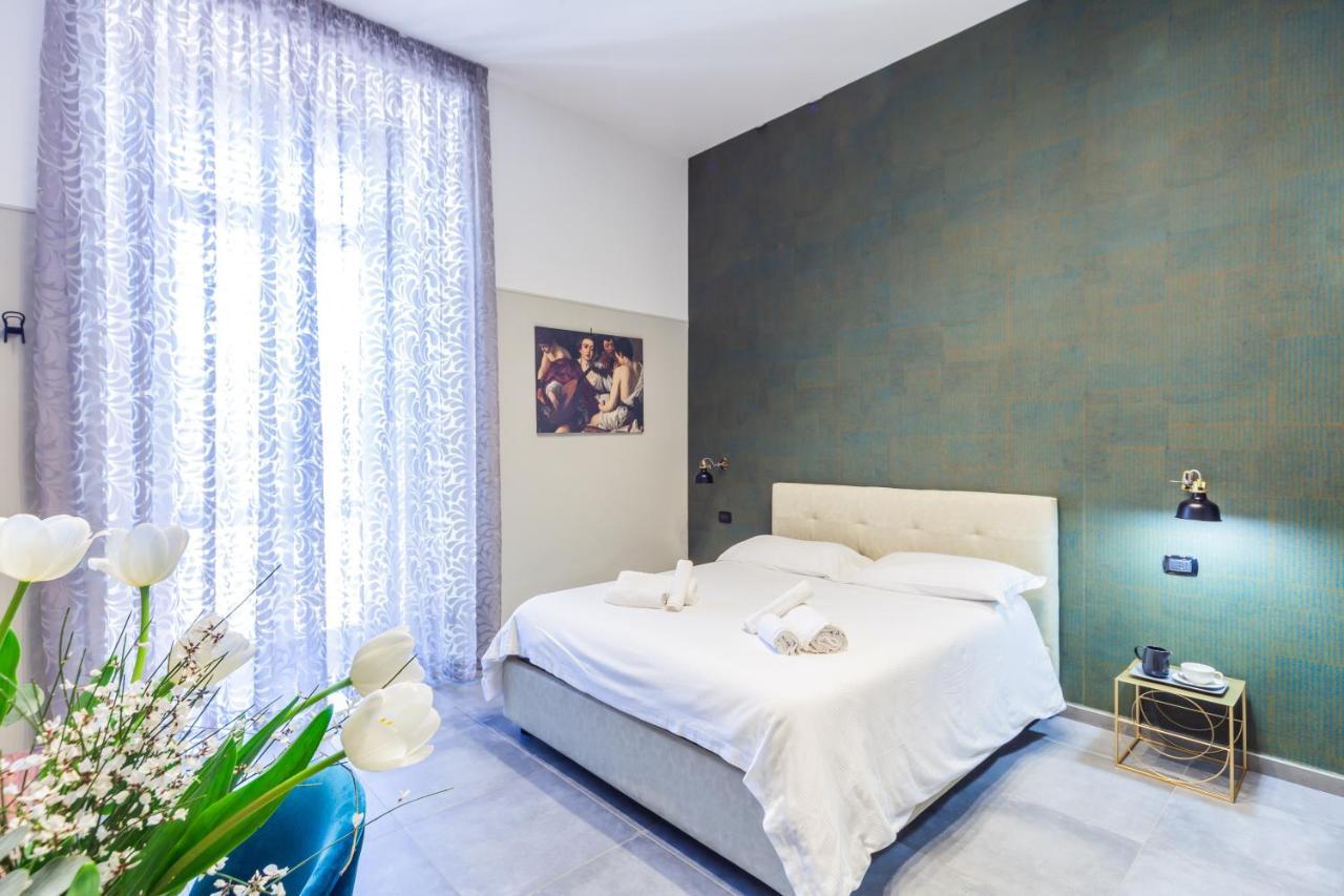 Donna Lena Relais Napoli Bed and Breakfast Buitenkant foto