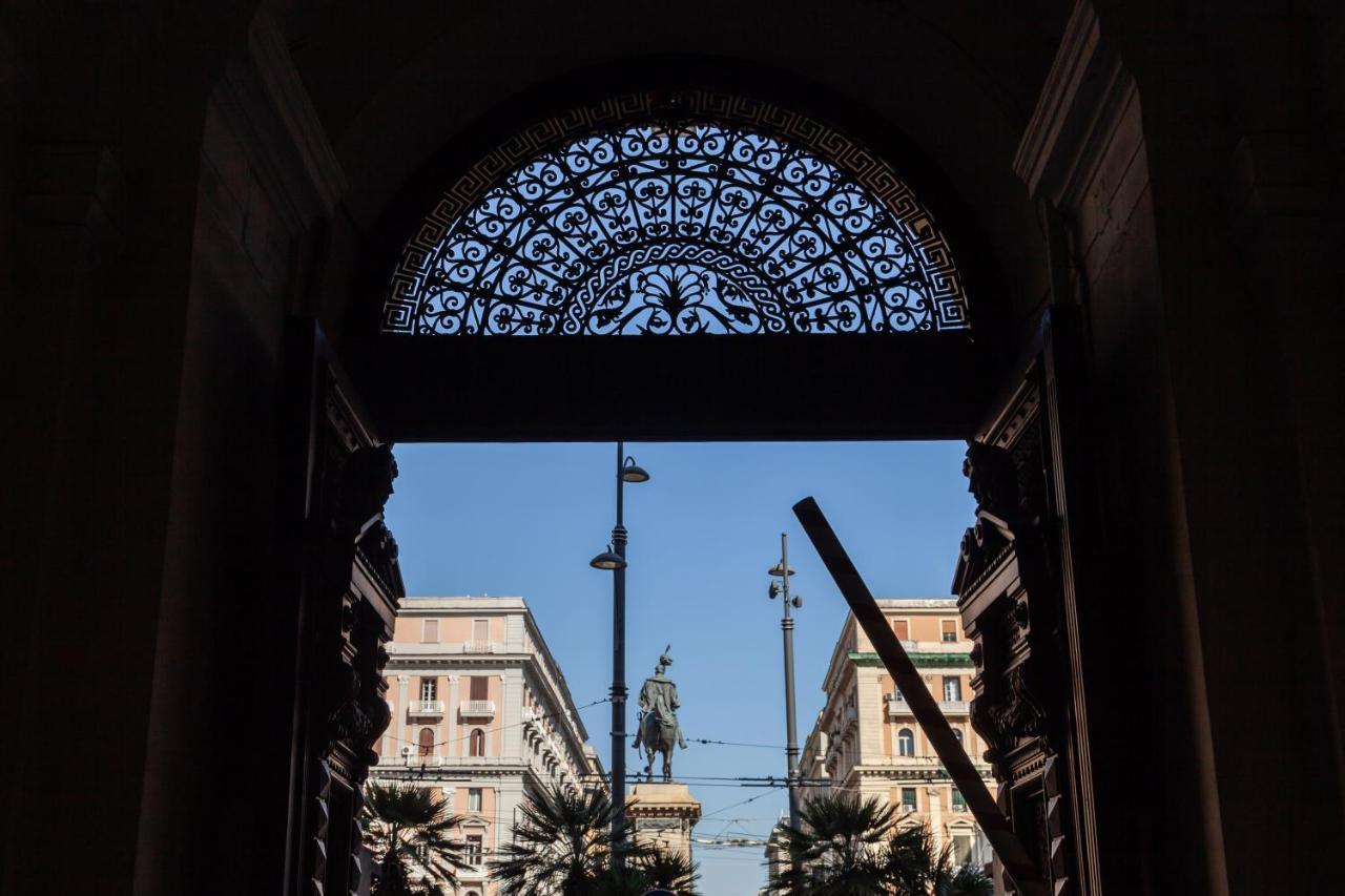 Donna Lena Relais Napoli Bed and Breakfast Buitenkant foto