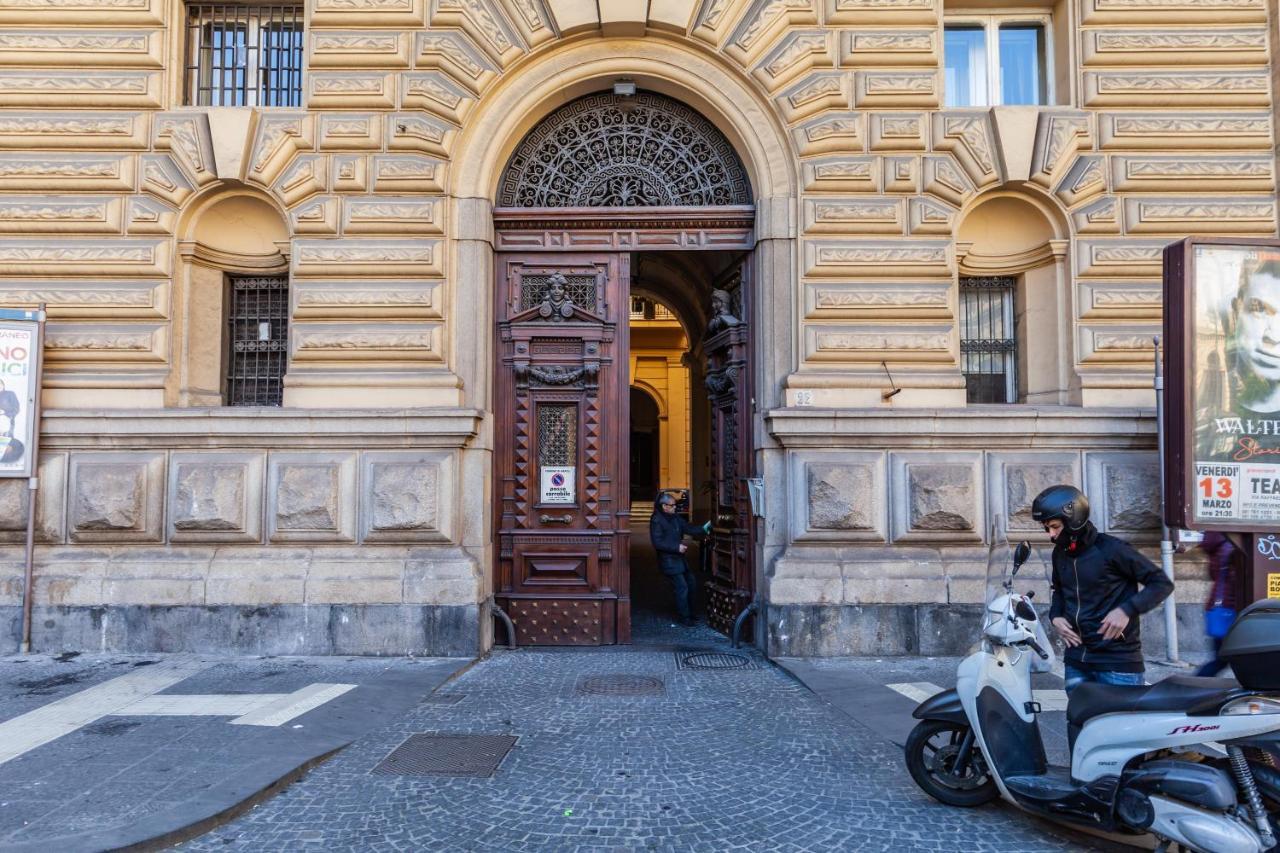 Donna Lena Relais Napoli Bed and Breakfast Buitenkant foto